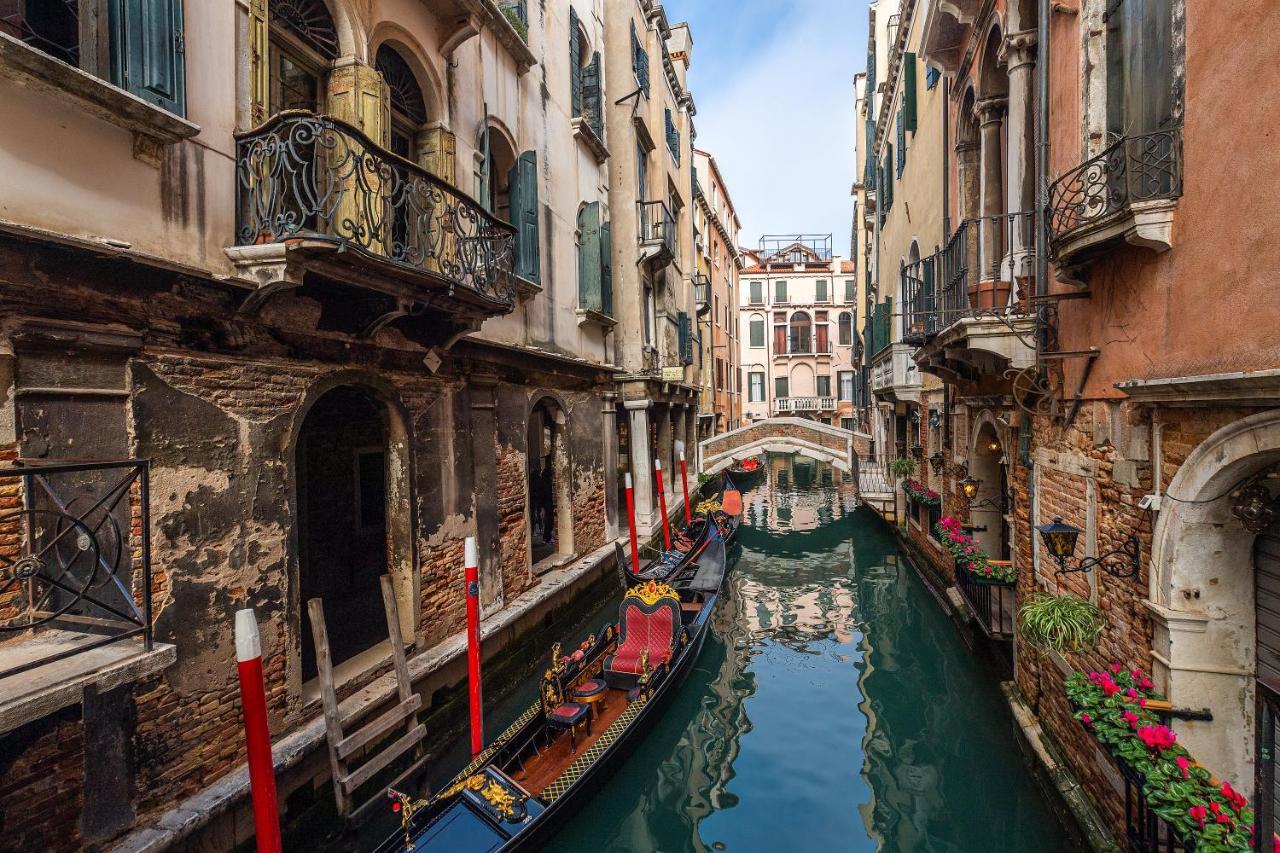 Al Gazzettino Hotel Venesia Bagian luar foto