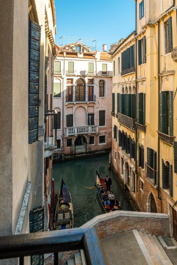 Al Gazzettino Hotel Venesia Bagian luar foto