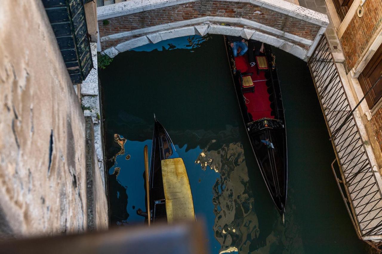 Al Gazzettino Hotel Venesia Bagian luar foto