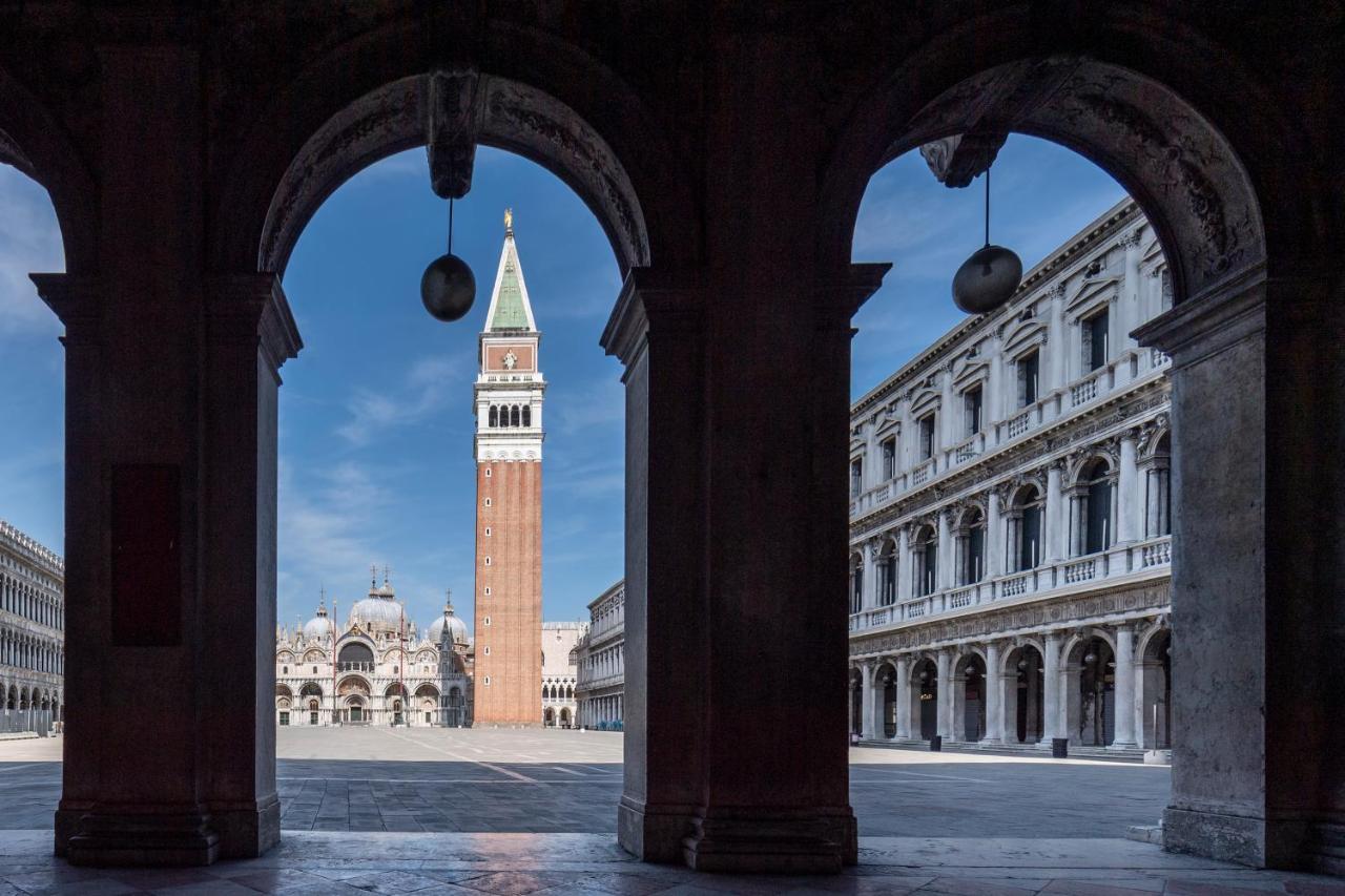 Al Gazzettino Hotel Venesia Bagian luar foto