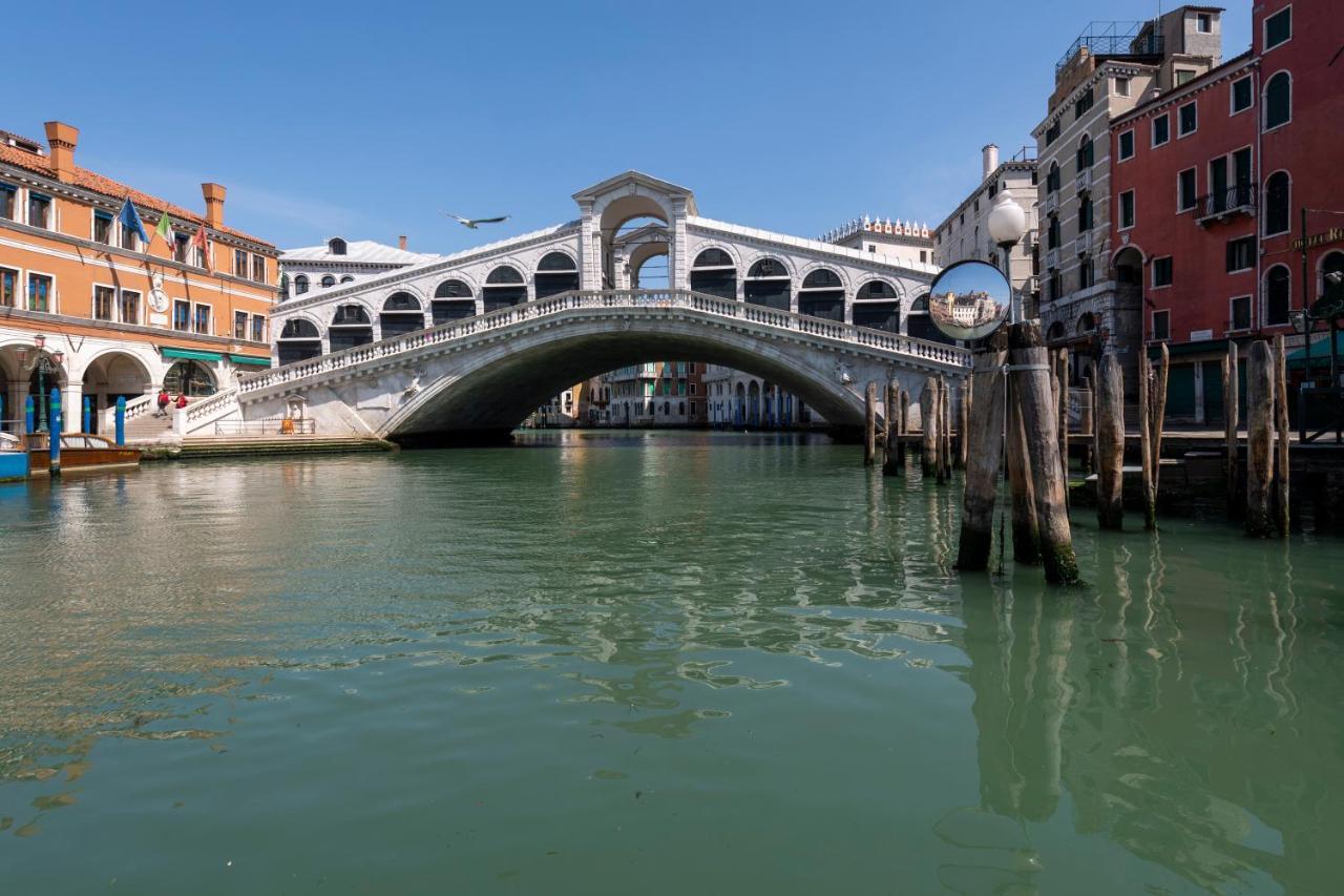 Al Gazzettino Hotel Venesia Bagian luar foto