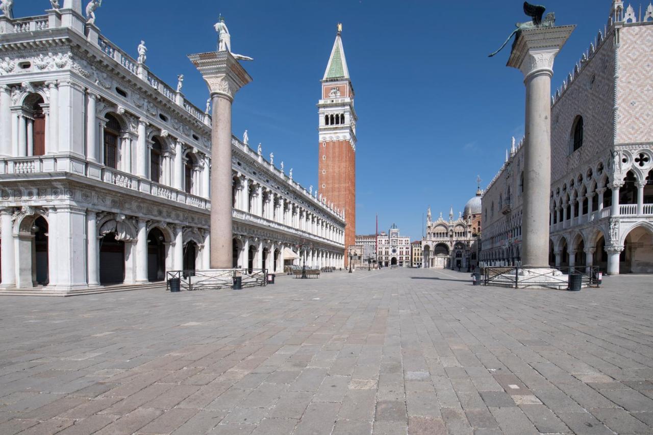 Al Gazzettino Hotel Venesia Bagian luar foto