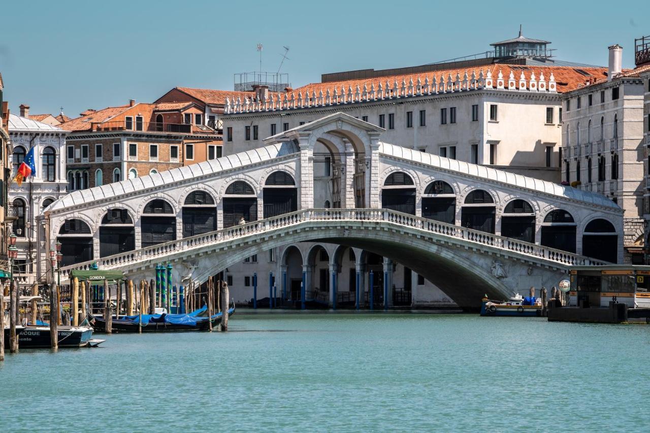 Al Gazzettino Hotel Venesia Bagian luar foto