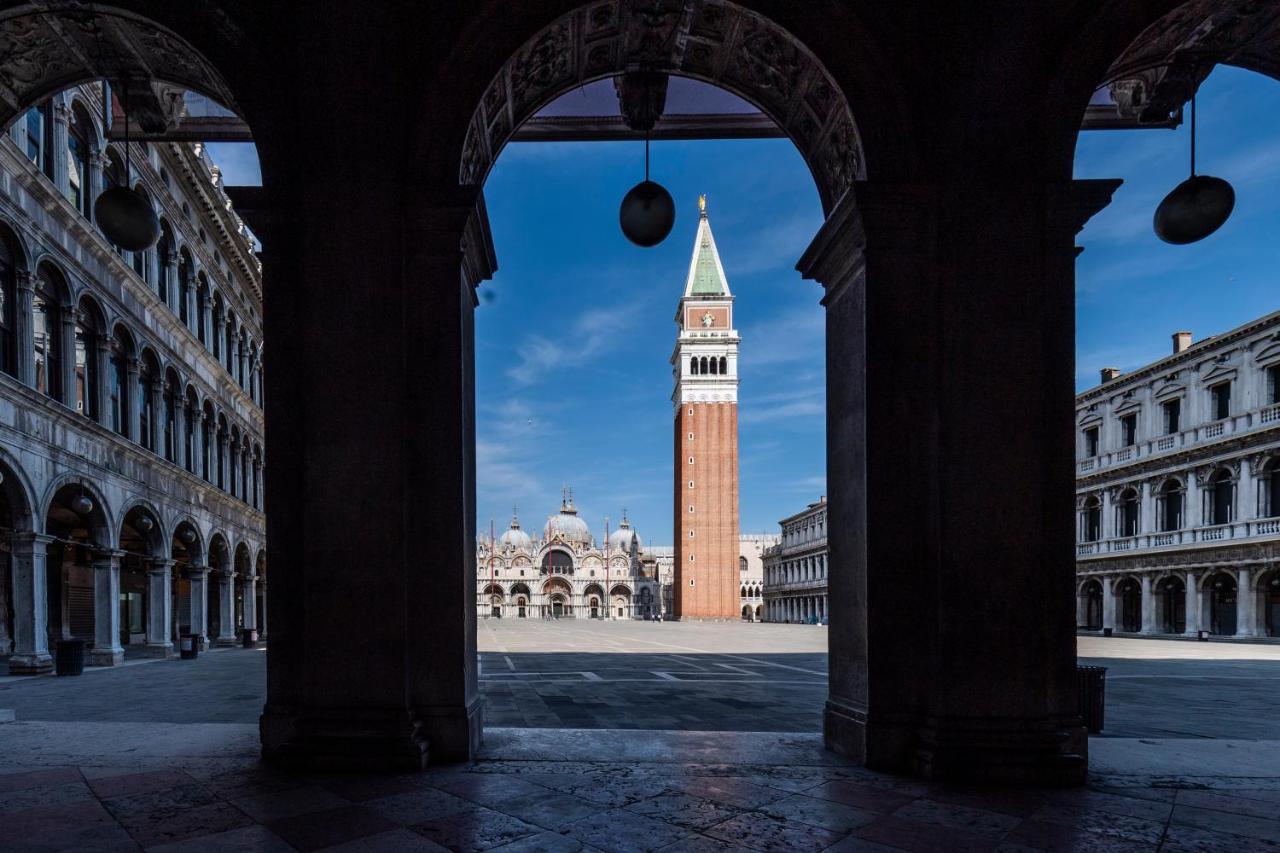 Al Gazzettino Hotel Venesia Bagian luar foto